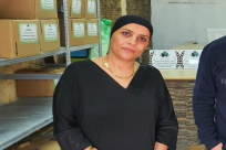 إطلاق اسم فاتن زيناتي على المركز الجماهيري في مدينة اللد